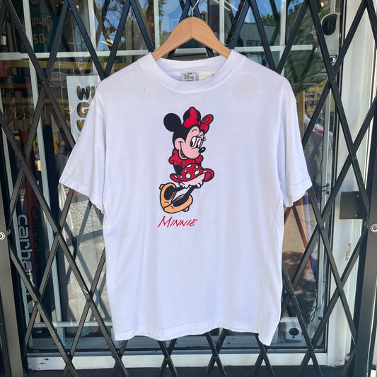 Vintage Minnie Mouse Tee - Size M