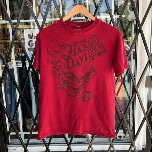 Harley Davidson Badlands Tee - Size M