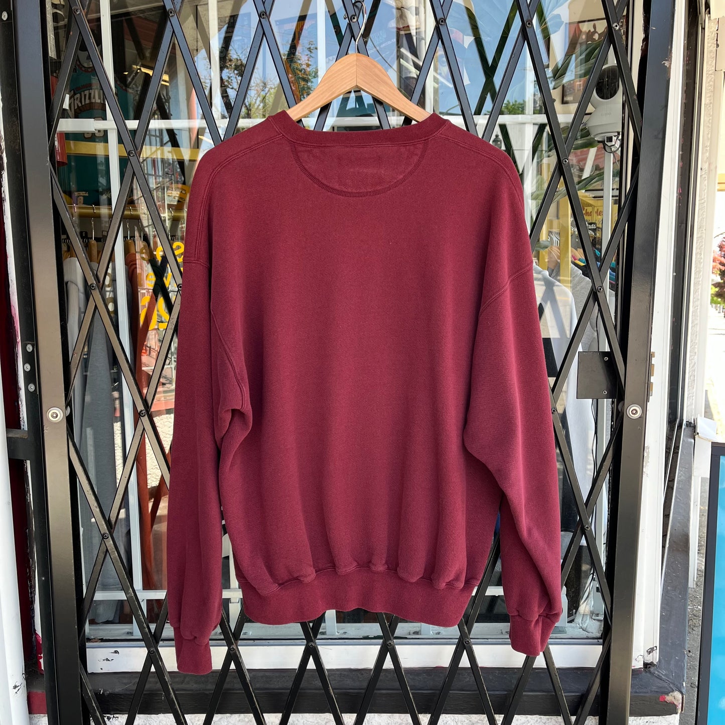 Vintage Washington State Cougars Crewneck - Size XL