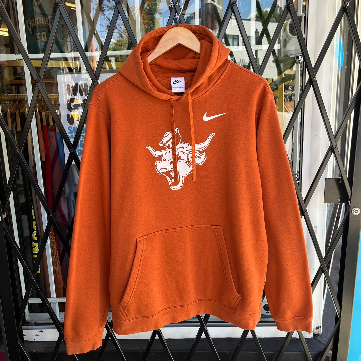 Nike Texas Longhorns Hoodie - Size L