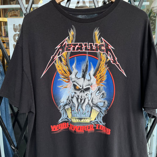 2017 Metallica Tee - Size XXL