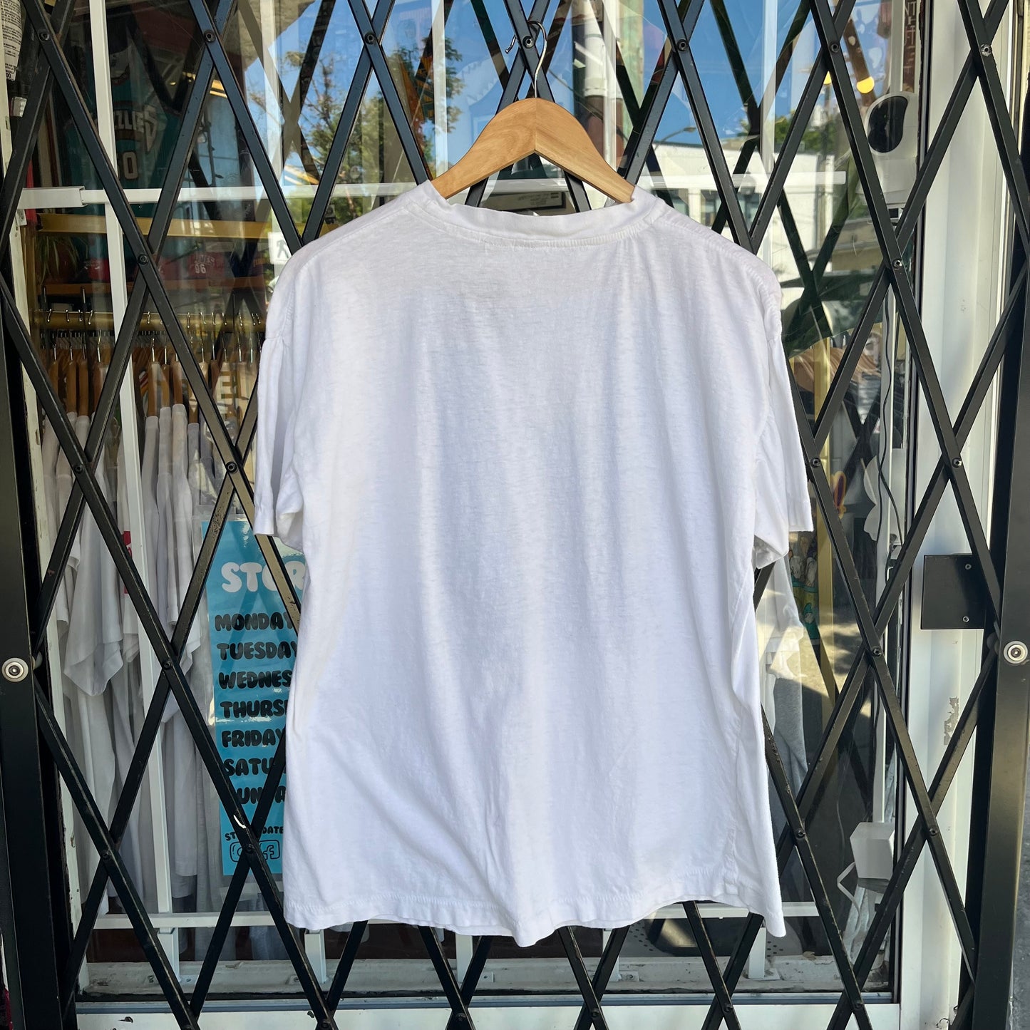 1992 San Francisco Souvenir Tee - Size L