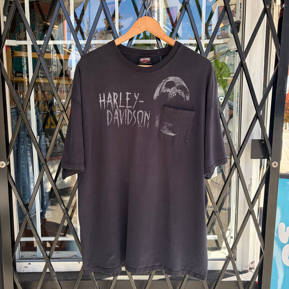 Harley Davidson Hawaii Pocket Tee - Size XXL