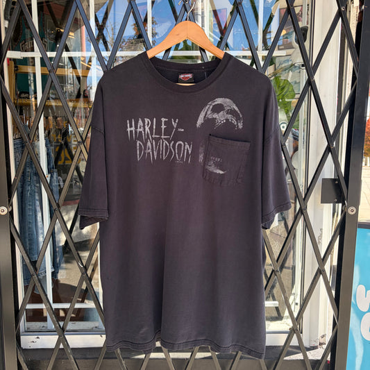 Harley Davidson Hawaii Pocket Tee - Size XXL