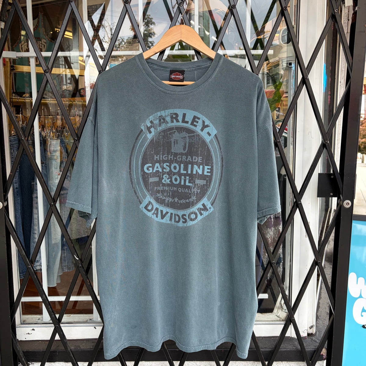 Harley Davidson Roughrider Tee - Size XXL