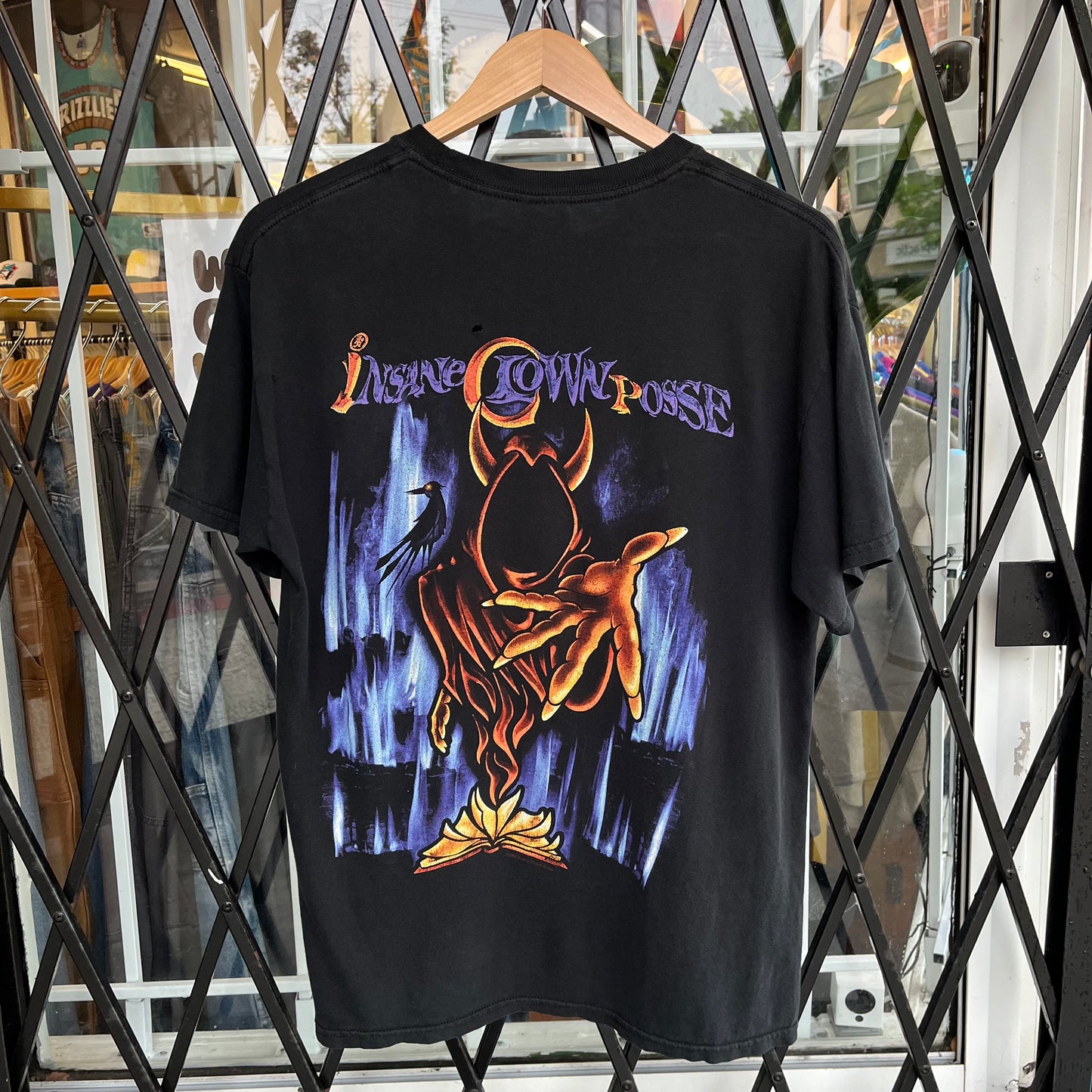 2002 Insane Clown Posse Tee - Size M