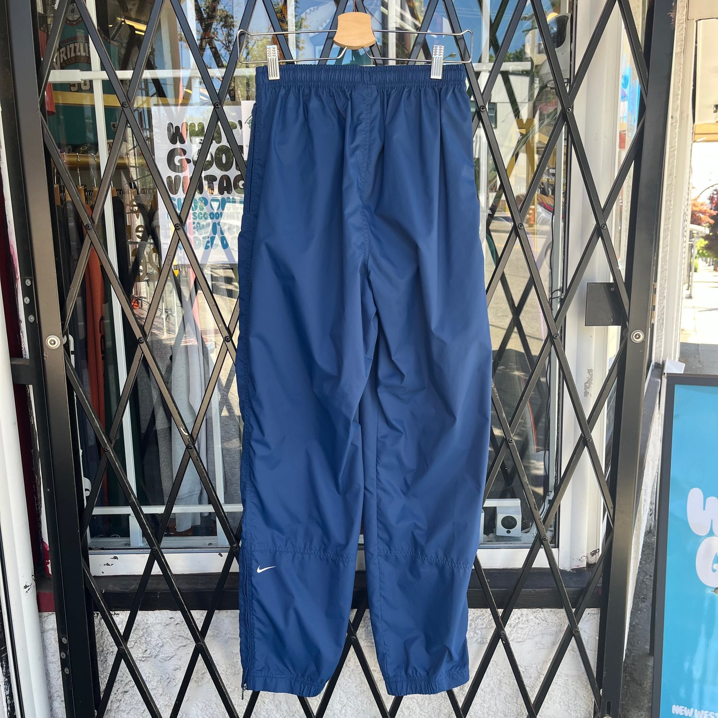 Vintage Nike Track Pants - Size M