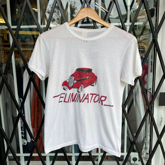 1970’s Eliminator Car Tee - Size M