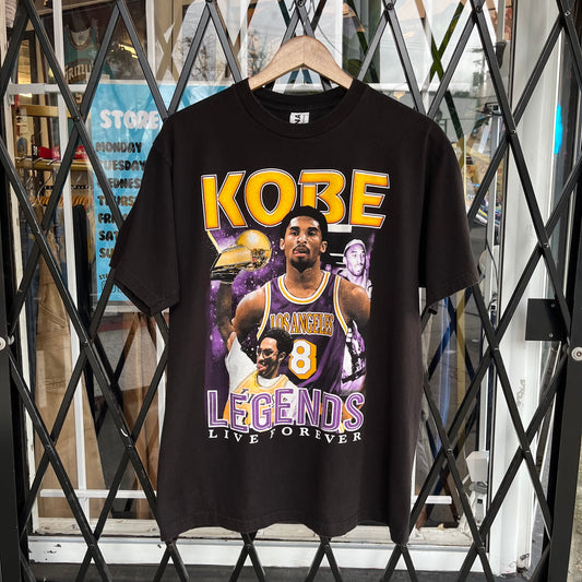 Kobe Bryant Memorial Tee - Size L