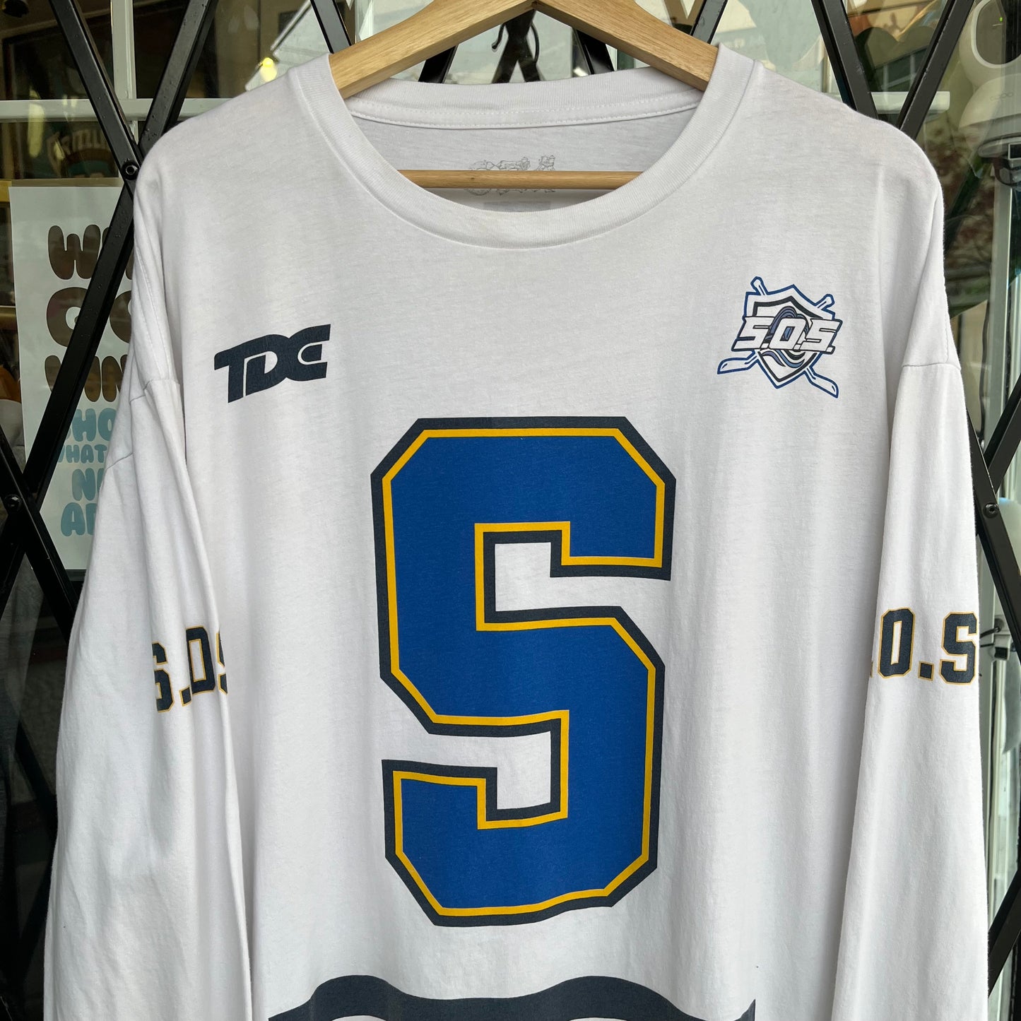 2023 SZA S.O.S. Tour Long Sleeve - Size XL