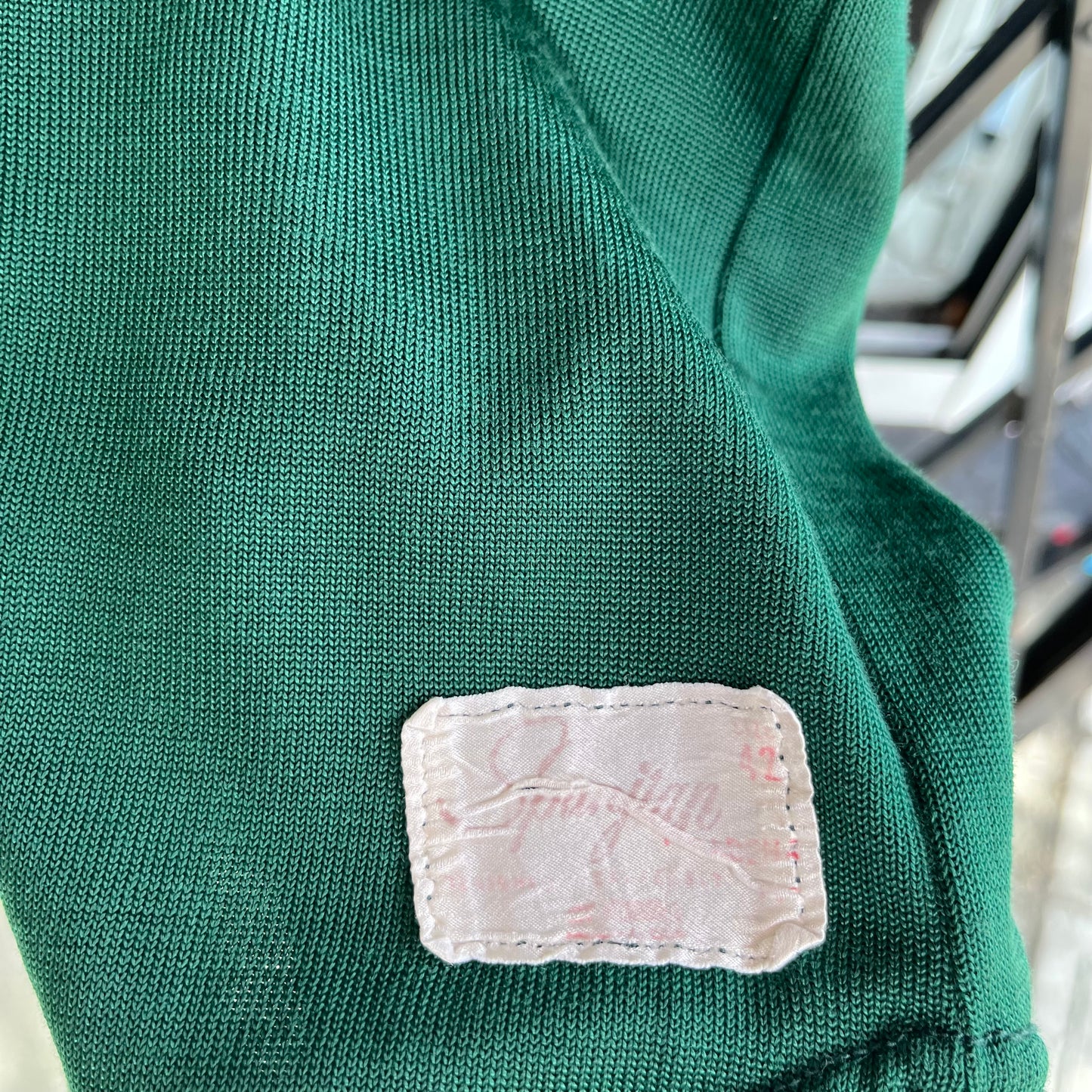 1970’s Football Jersey - Size L