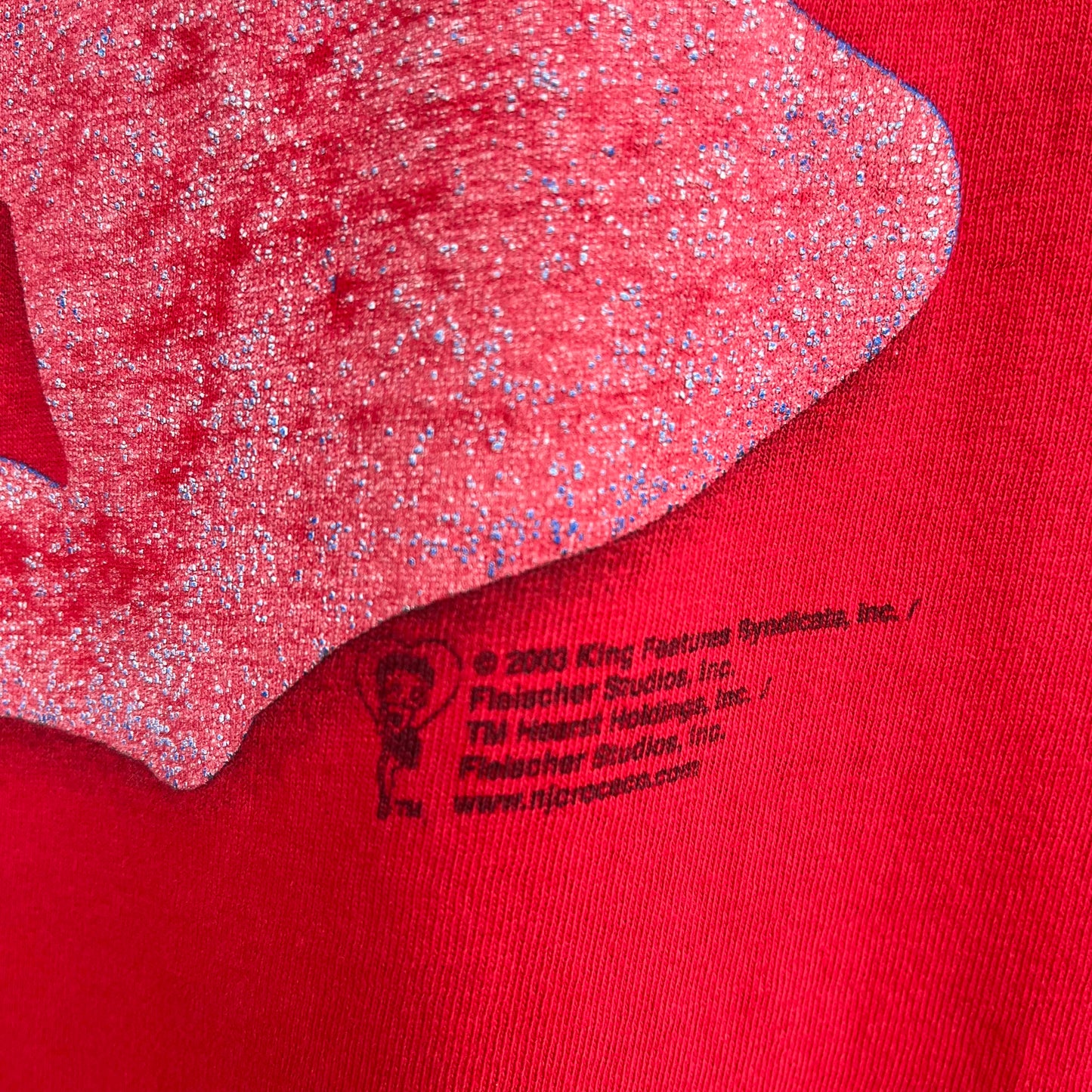 2003 Betty Boop Tee - Size L