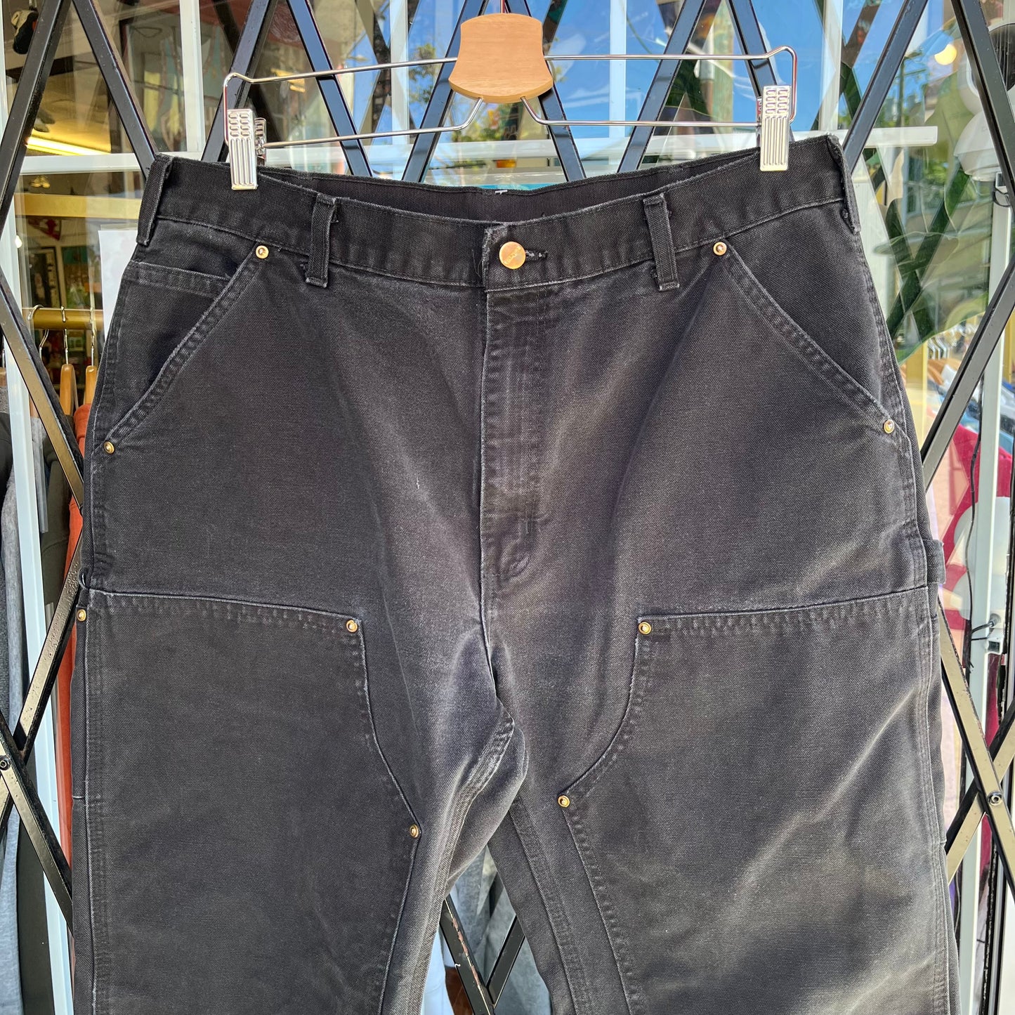 Carhartt Double Knee Work Pants - Size 36W