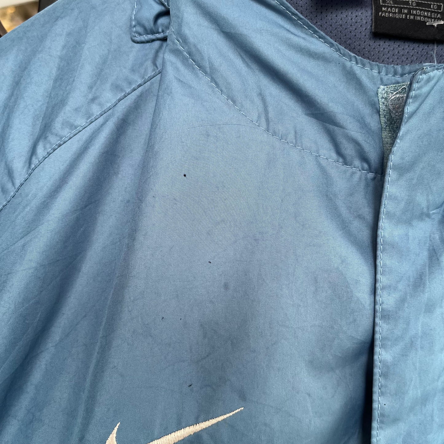 Nike Inter Milan Windbreaker - Size XL