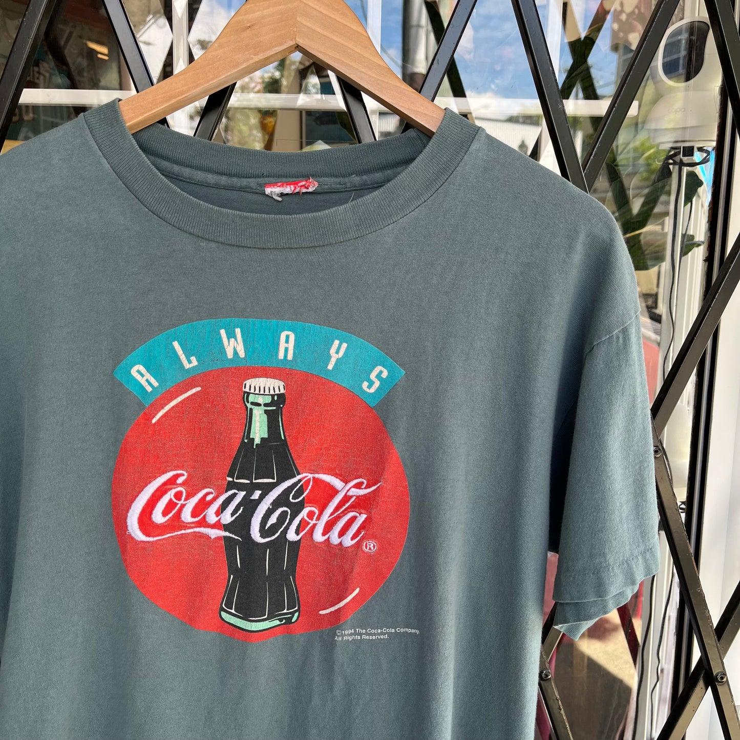 1994 Coca Cola Tee - Size M