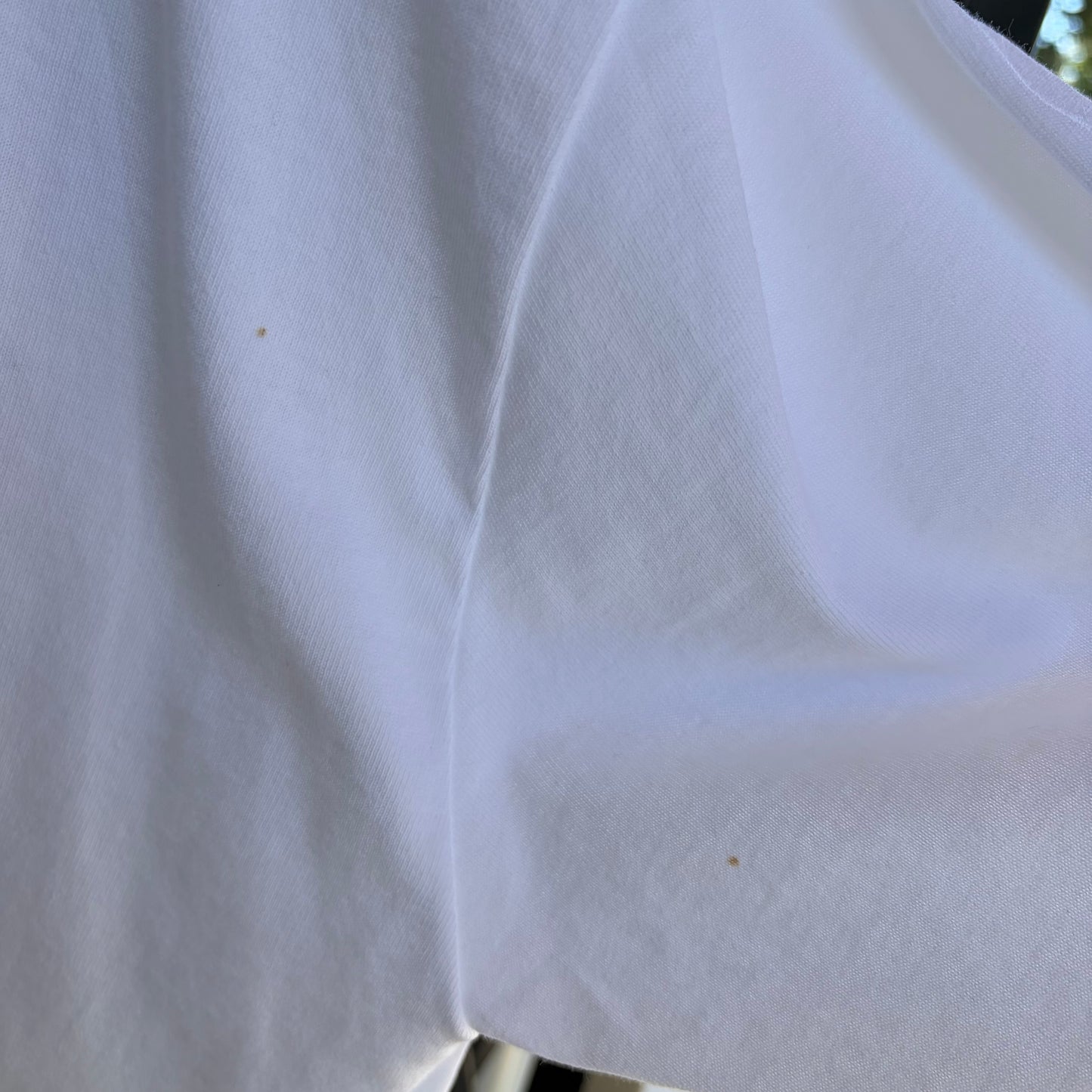 Stussy Vancouver Stock Tee White - Size XXL