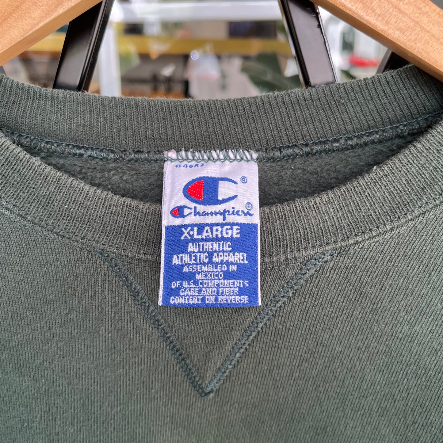 Vintage Champion Atlanta Olympics Crewneck - Size XL