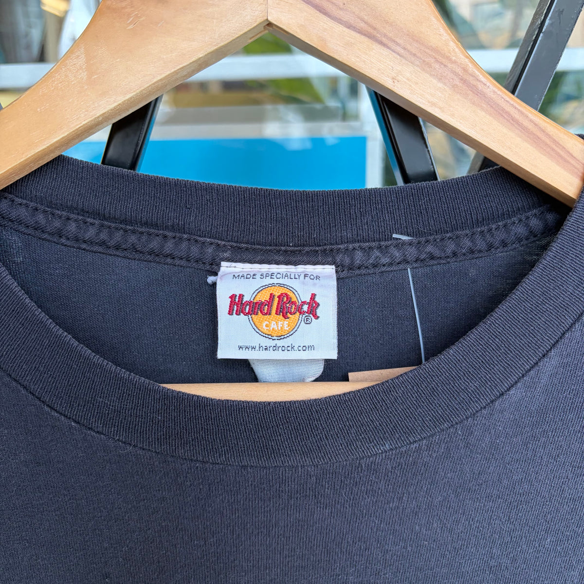 Vintage Hard Rock Cafe Pittsburgh Tee - Size L