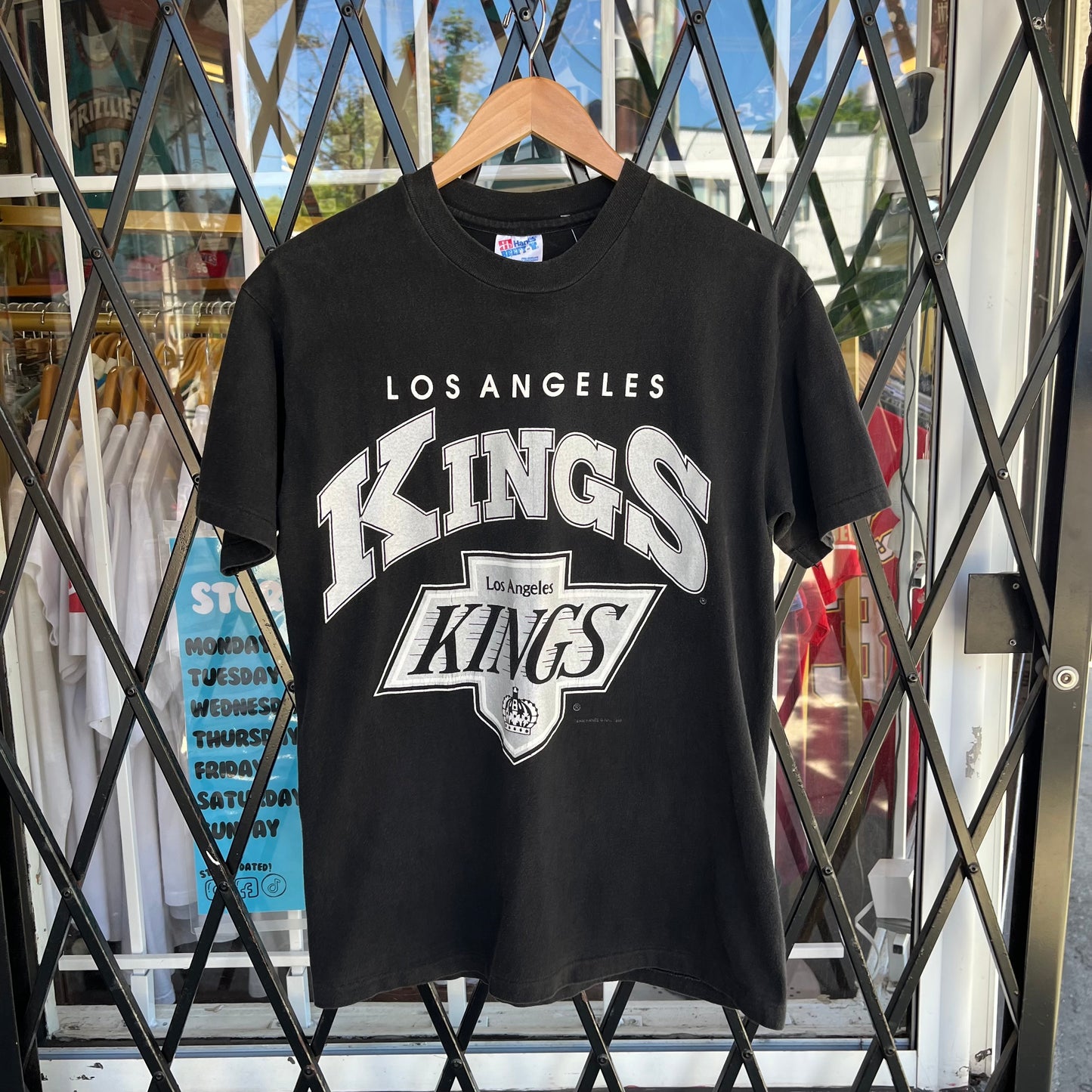 1993 LA Kings Tee - Size M