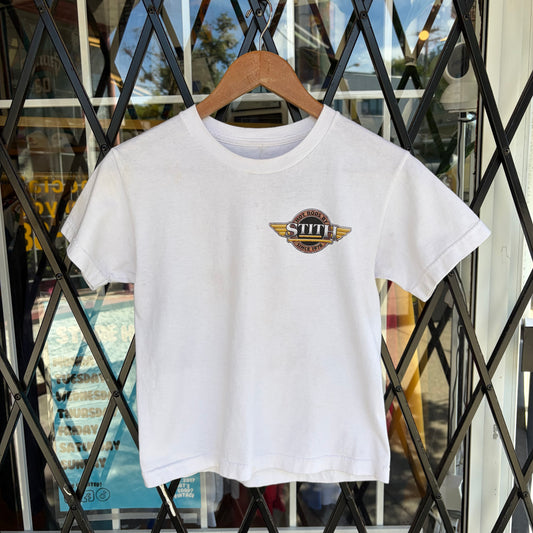 Vintage Stith Hot Rod Mini Tee - Size Women’s M