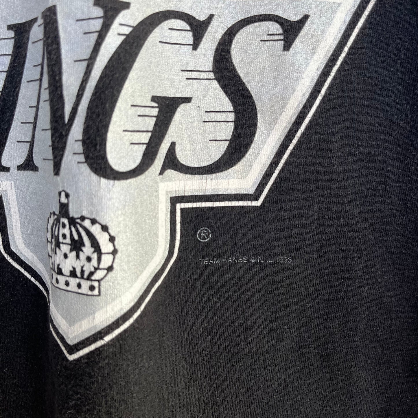 1993 LA Kings Tee - Size M