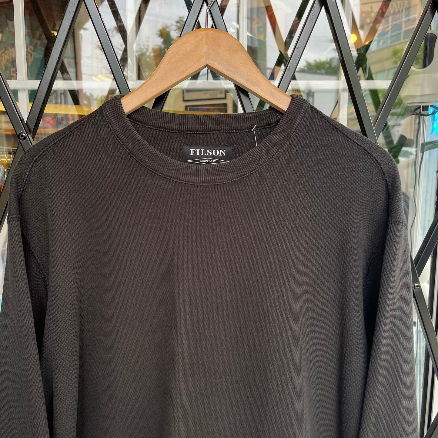 Filson Thermal Long Sleeve - Size XL