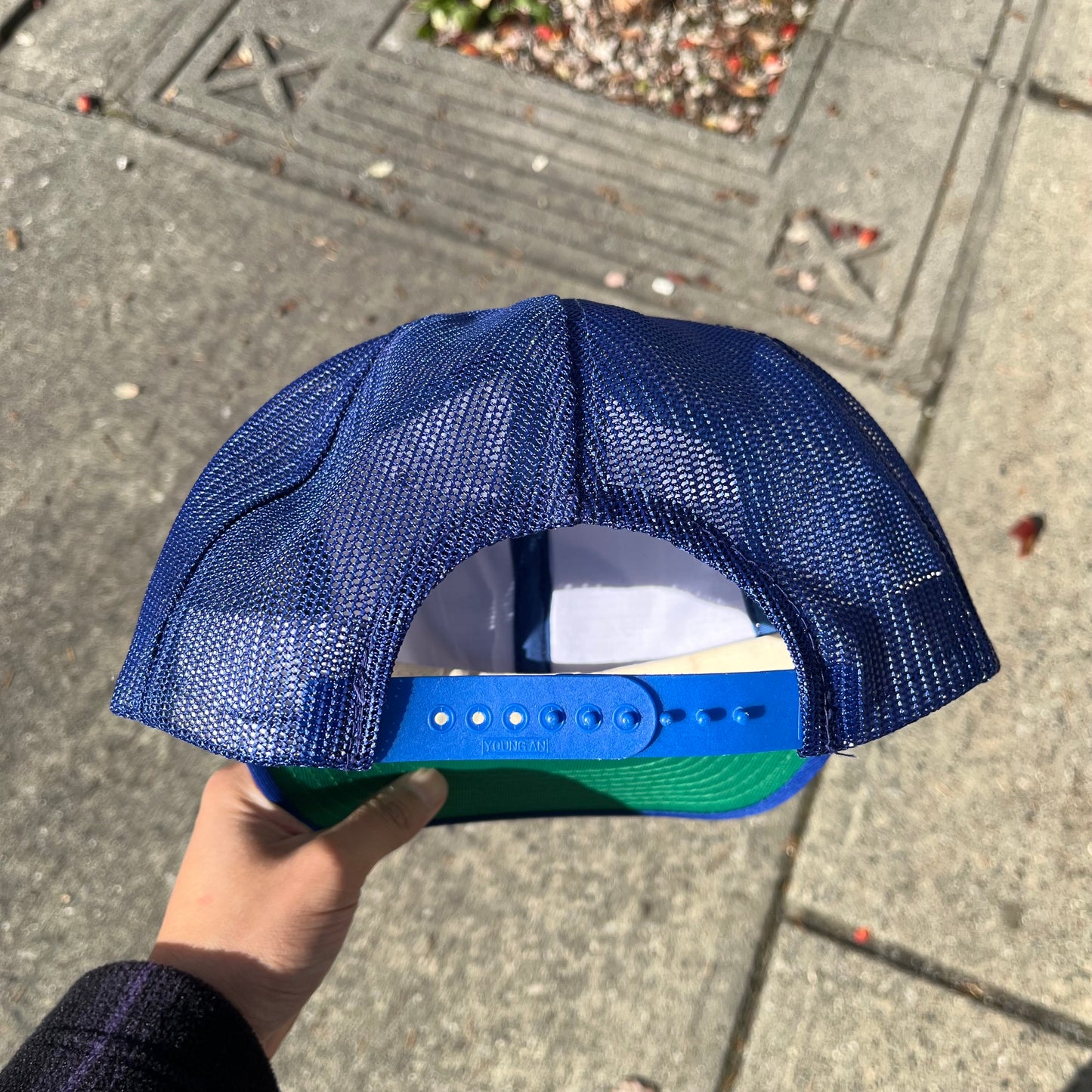 1980’s Dallas Cowboys Trucker Hat