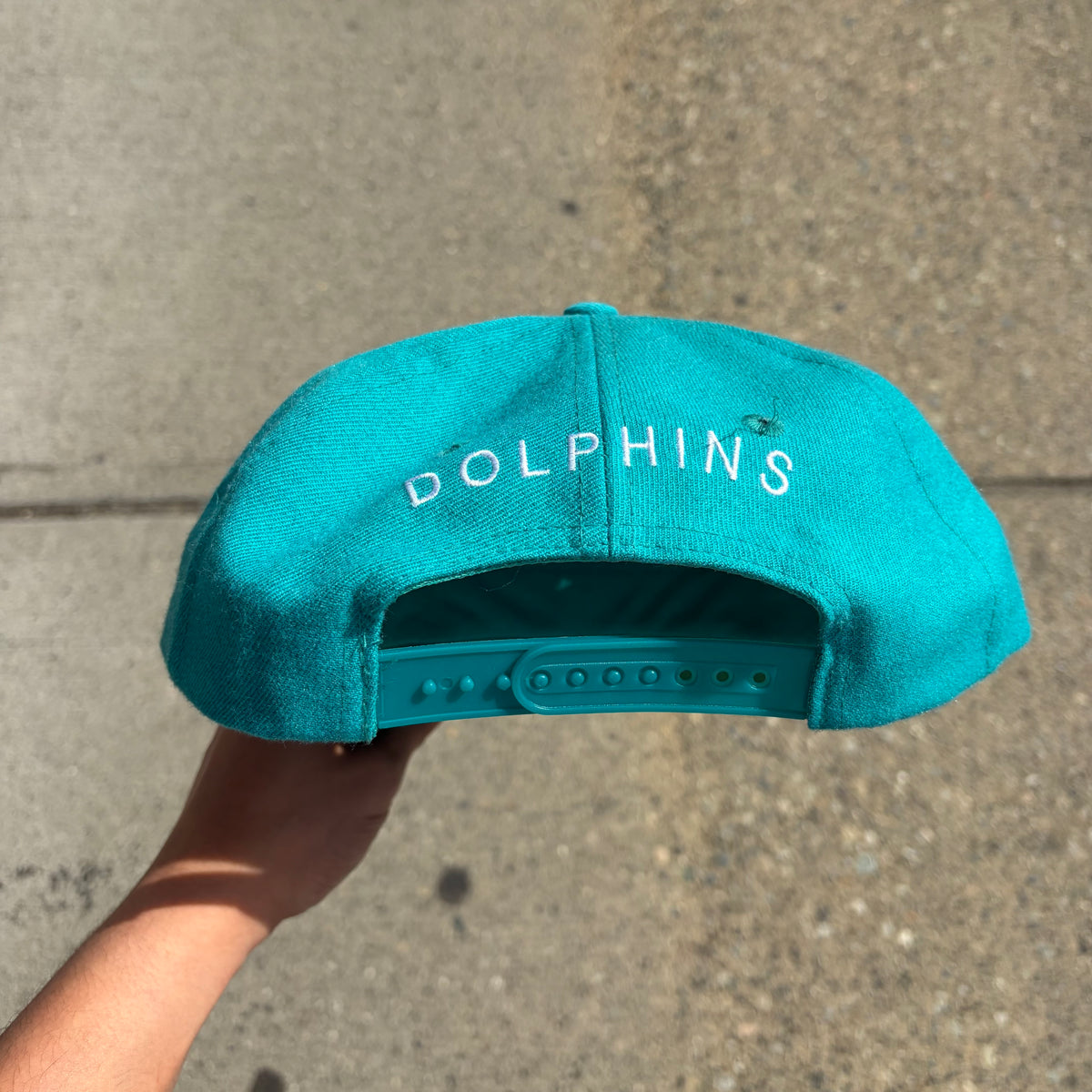 Vintage Miami Dolphins SnapBack