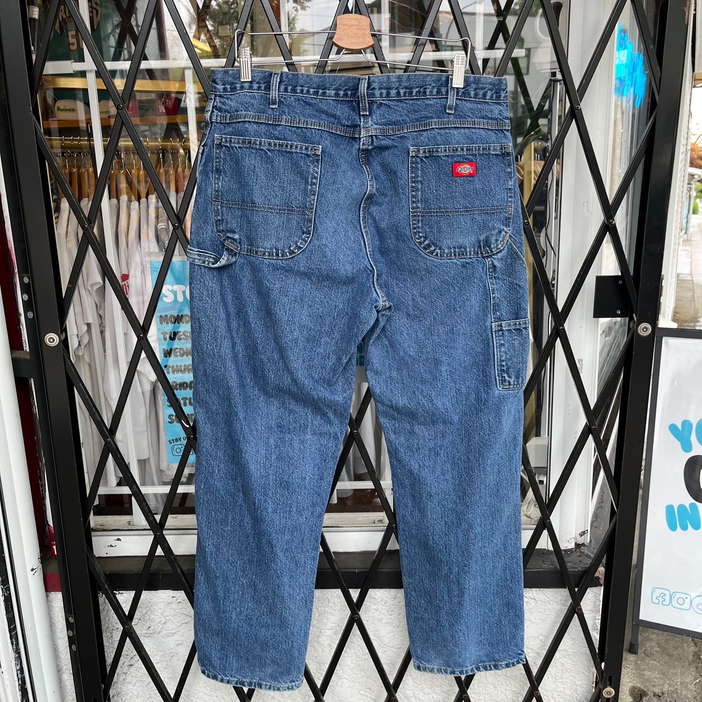 Dickies Carpenter Pants - Size 38W x 32L