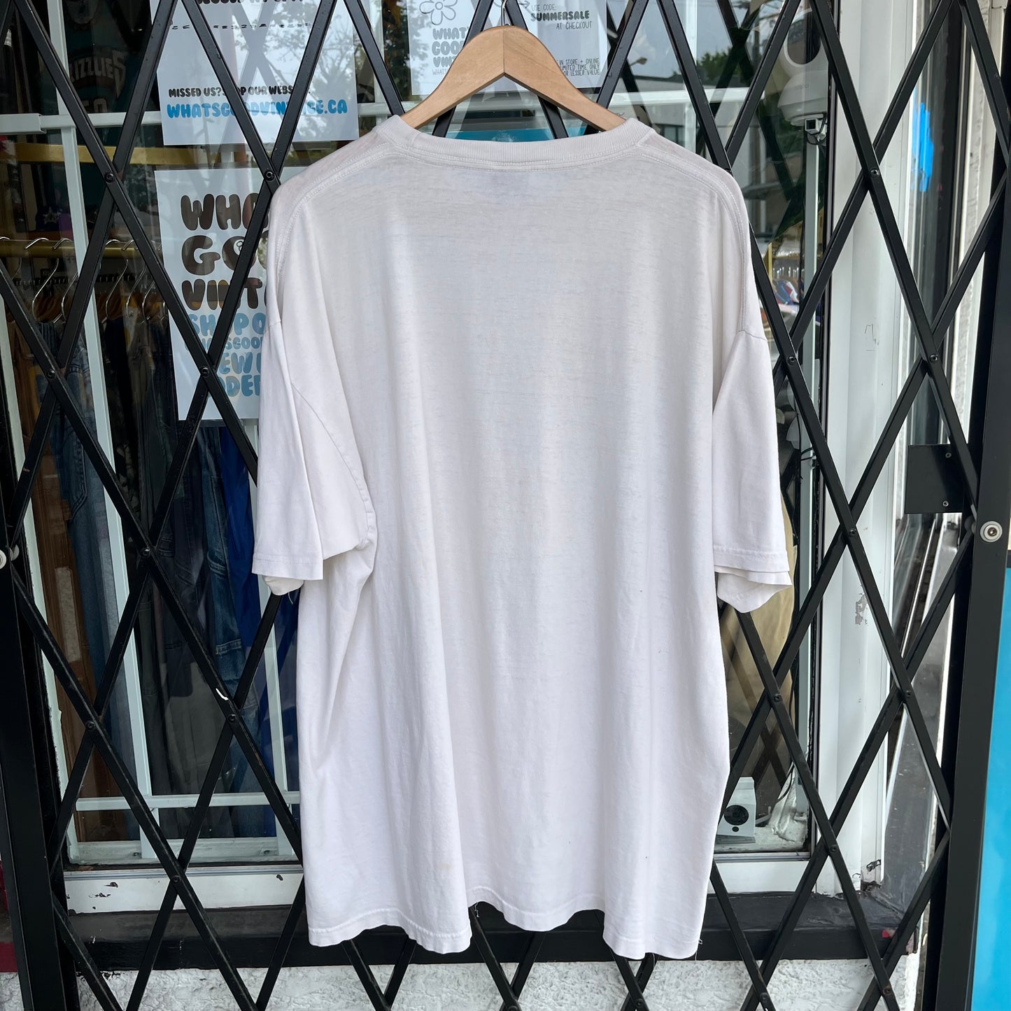 2000’s Tupac Thug Life Tee - Size 4XL