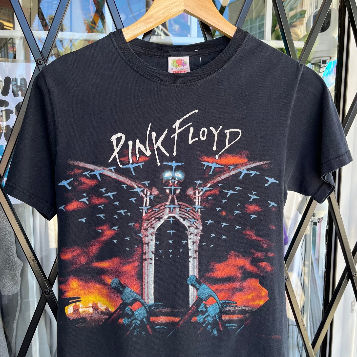 2007 Pink Floyd Tee - Size S