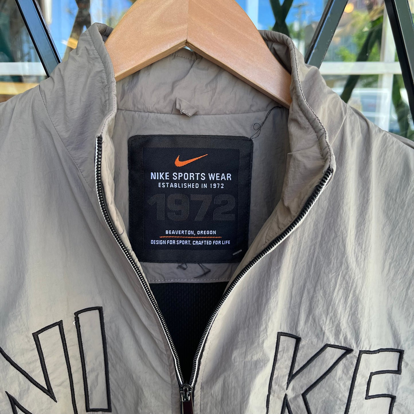 Vintage Nike Windbreaker - Size M