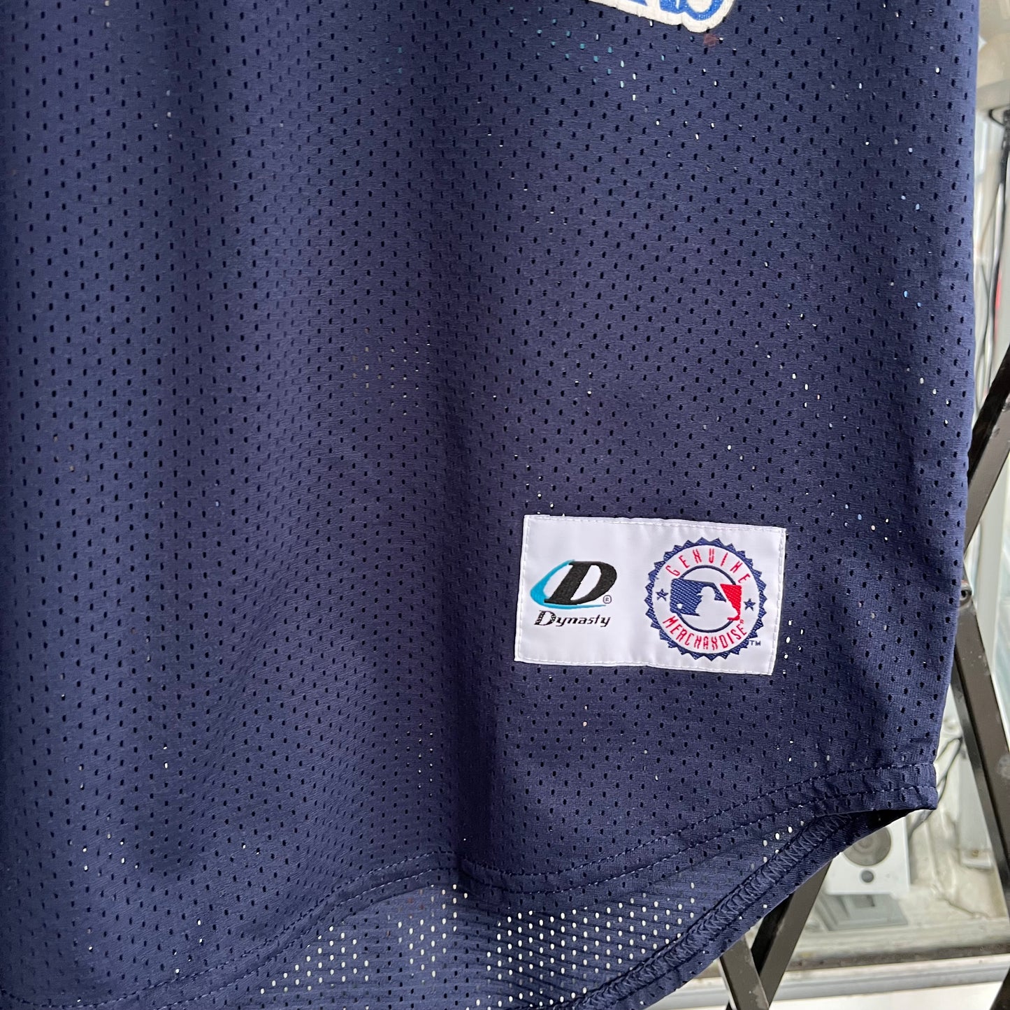 2001 Seattle Mariners Mesh Jersey - Size M