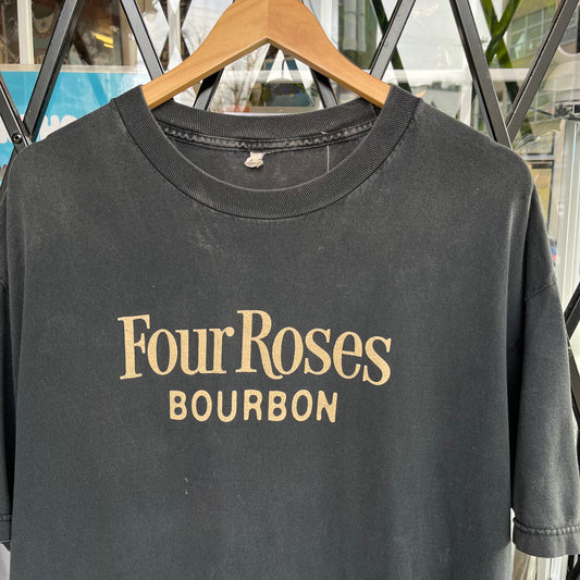 Four Roses Bourbon Tee - Size XL