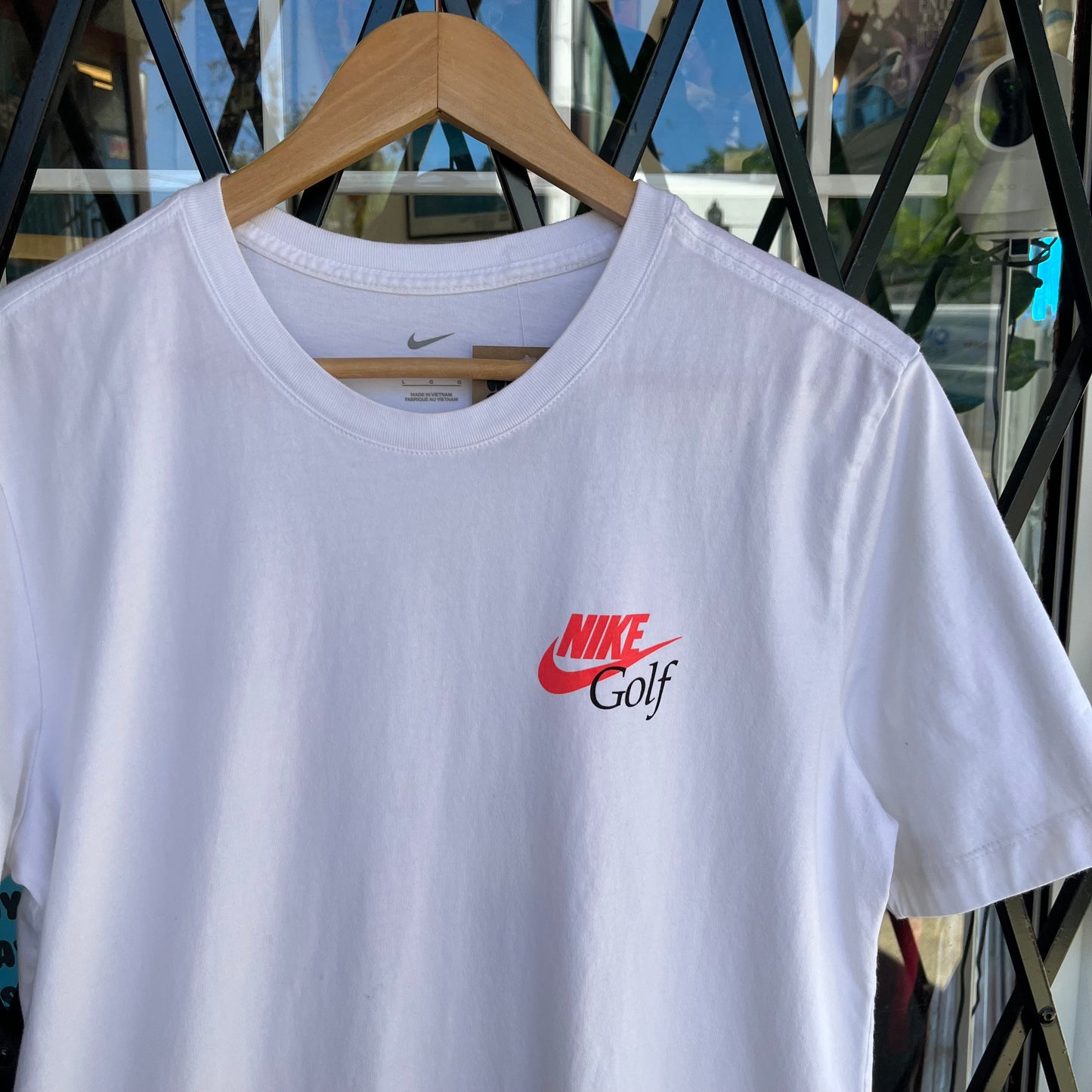 Nike Golf Tee - Size L