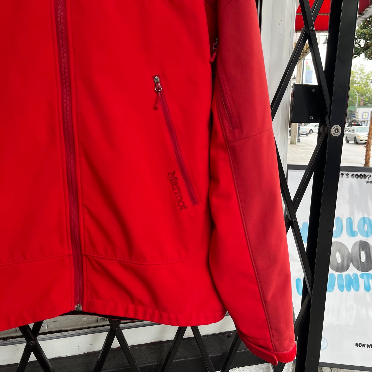 Marmot Soft Shell Jacket - Size XL