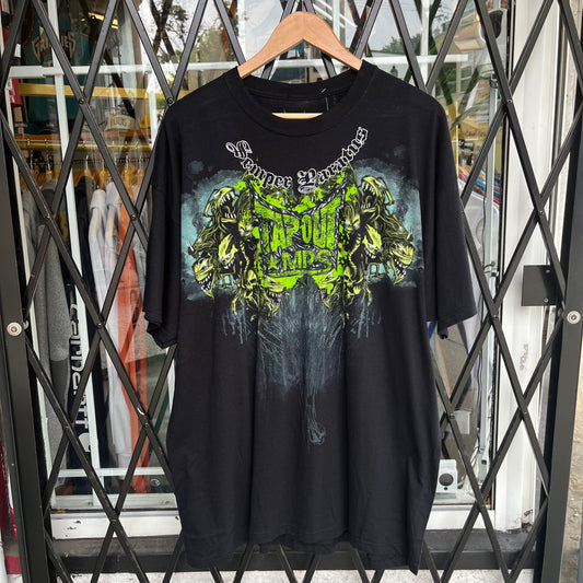 Tap Out Semper Paratus Tee - Size XXL