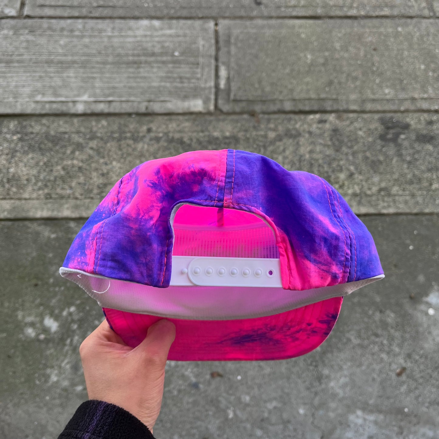 Vintage Bahamas Souvenir Snapback