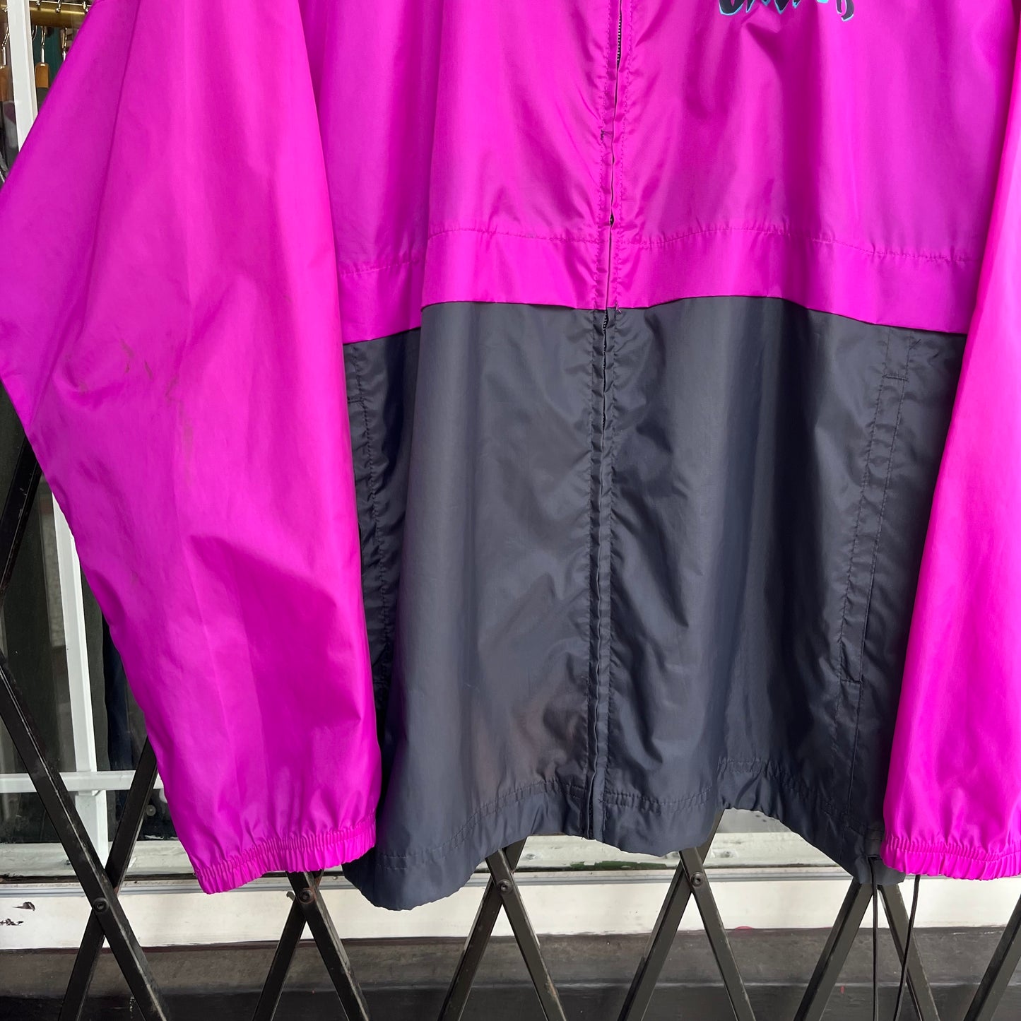 Vintage Umbro Windbreaker - Size L