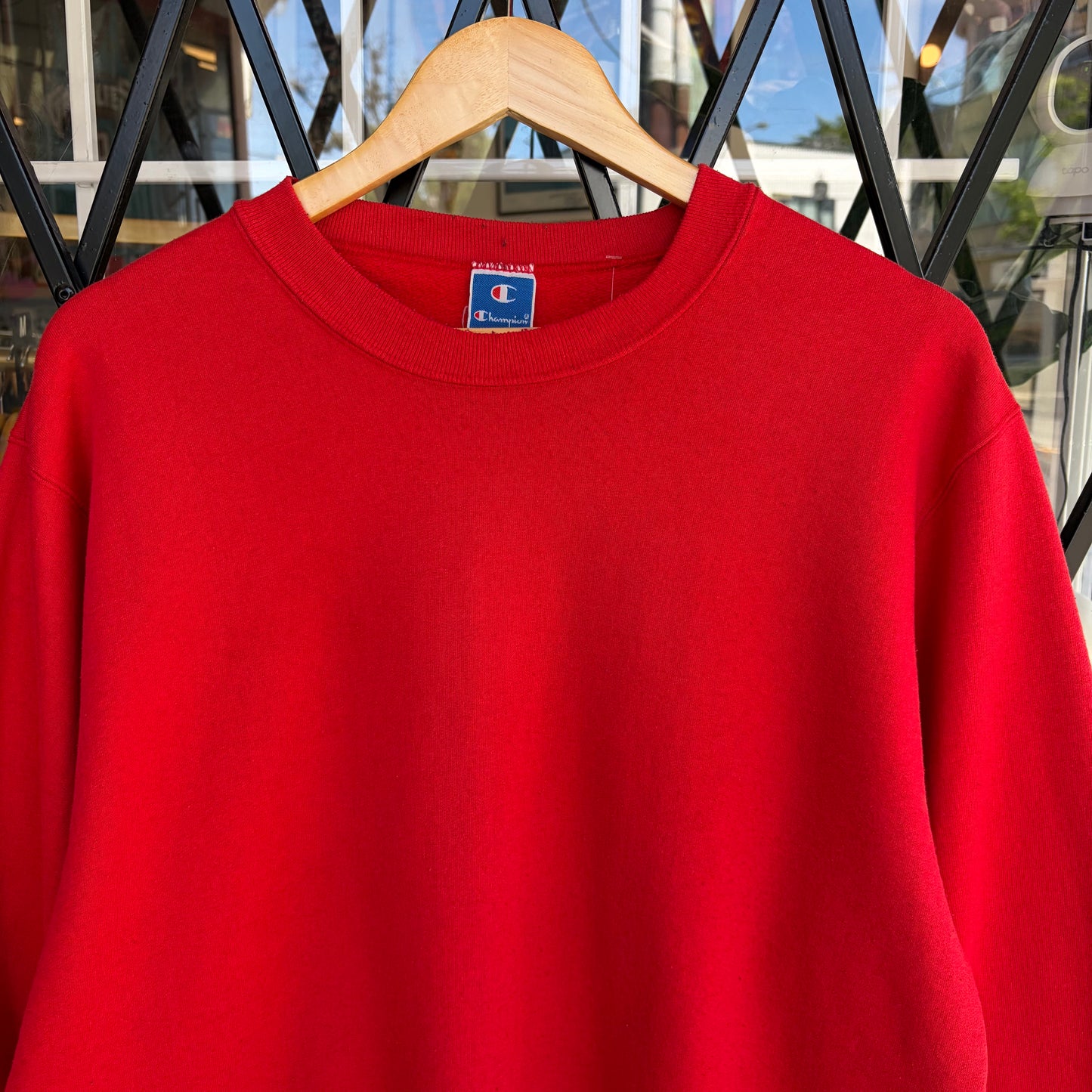 Vintage Champion Crewneck - Size XL