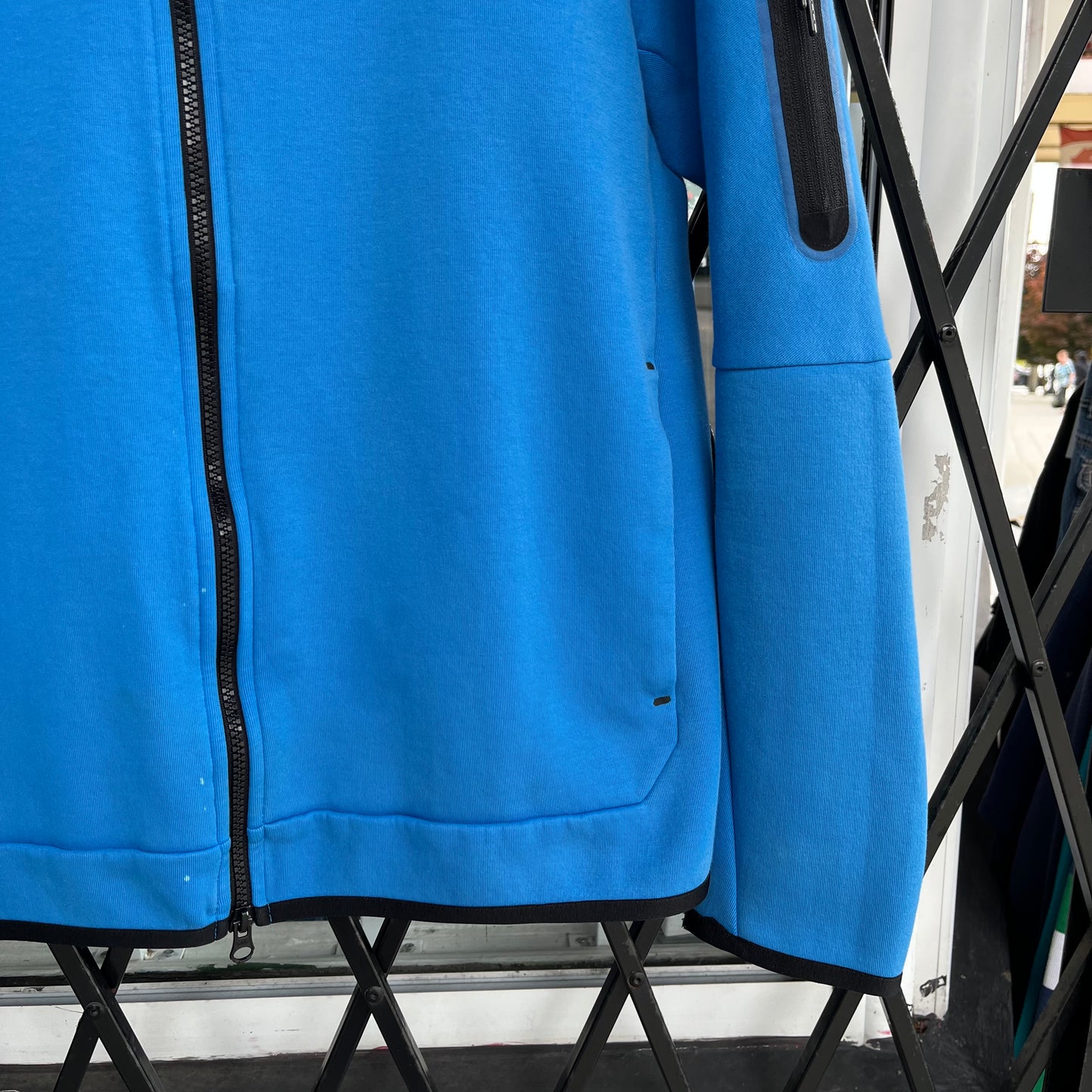 Nike Tech Fleece Hoodie - Size L