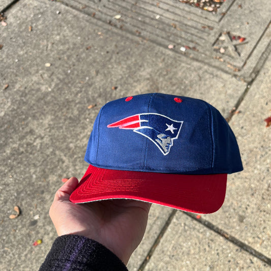 Vintage New England Patriots Snapback