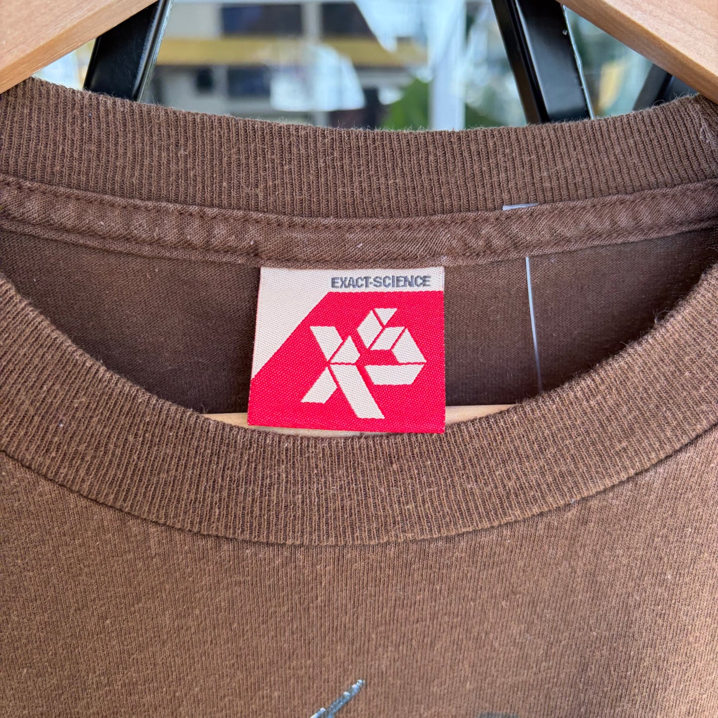 Vintage Street Art Tee - Size L