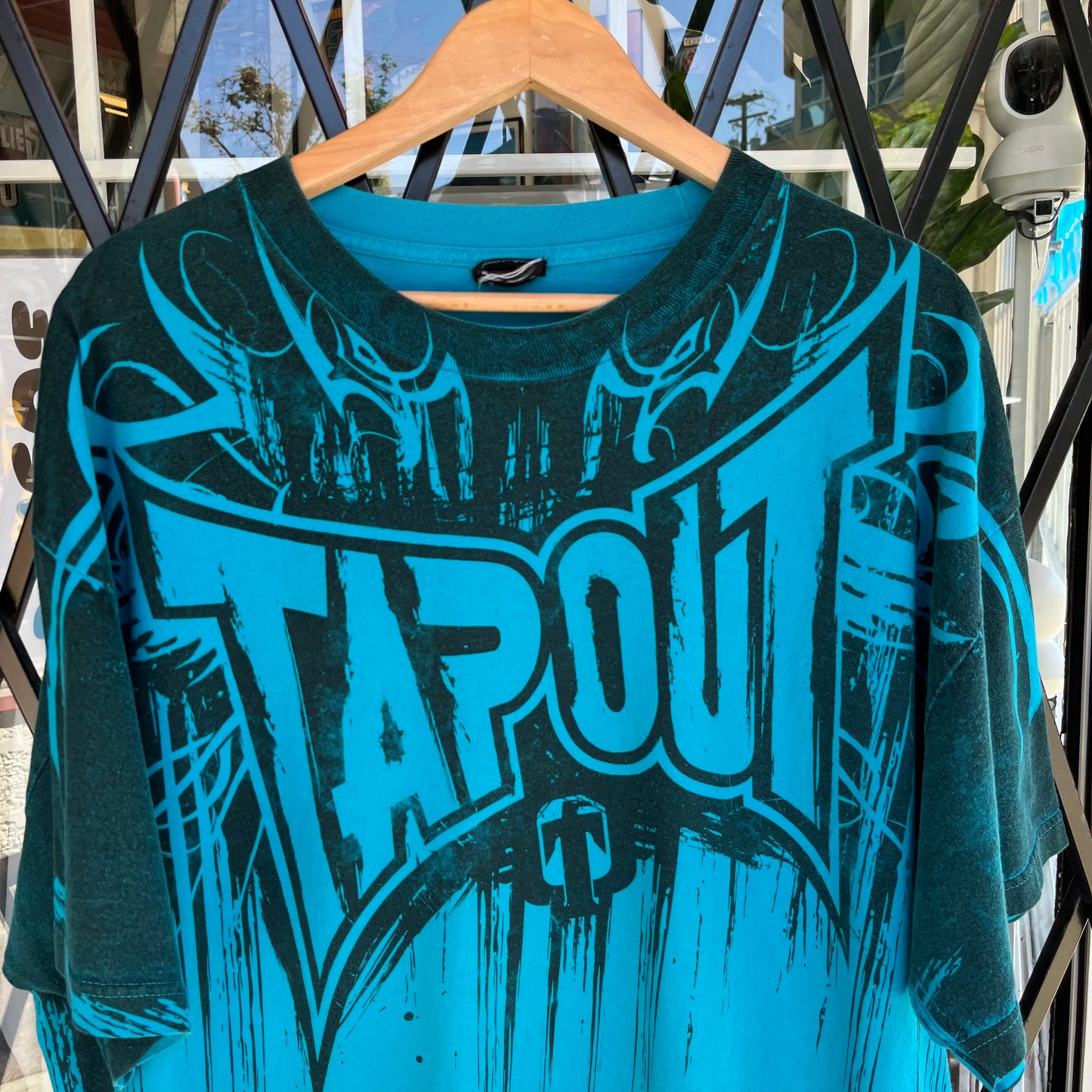 Y2K TapOut Tee - Size XXL