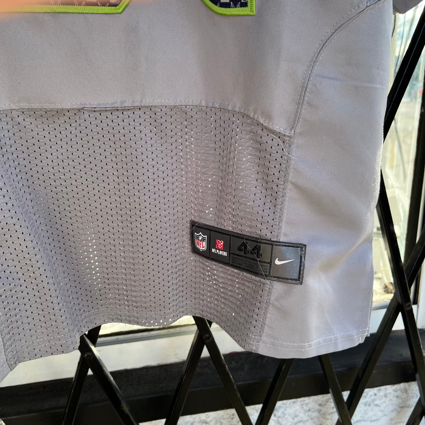 Nike Seahawks Cam Chancellor Jersey - Size 44 (L)