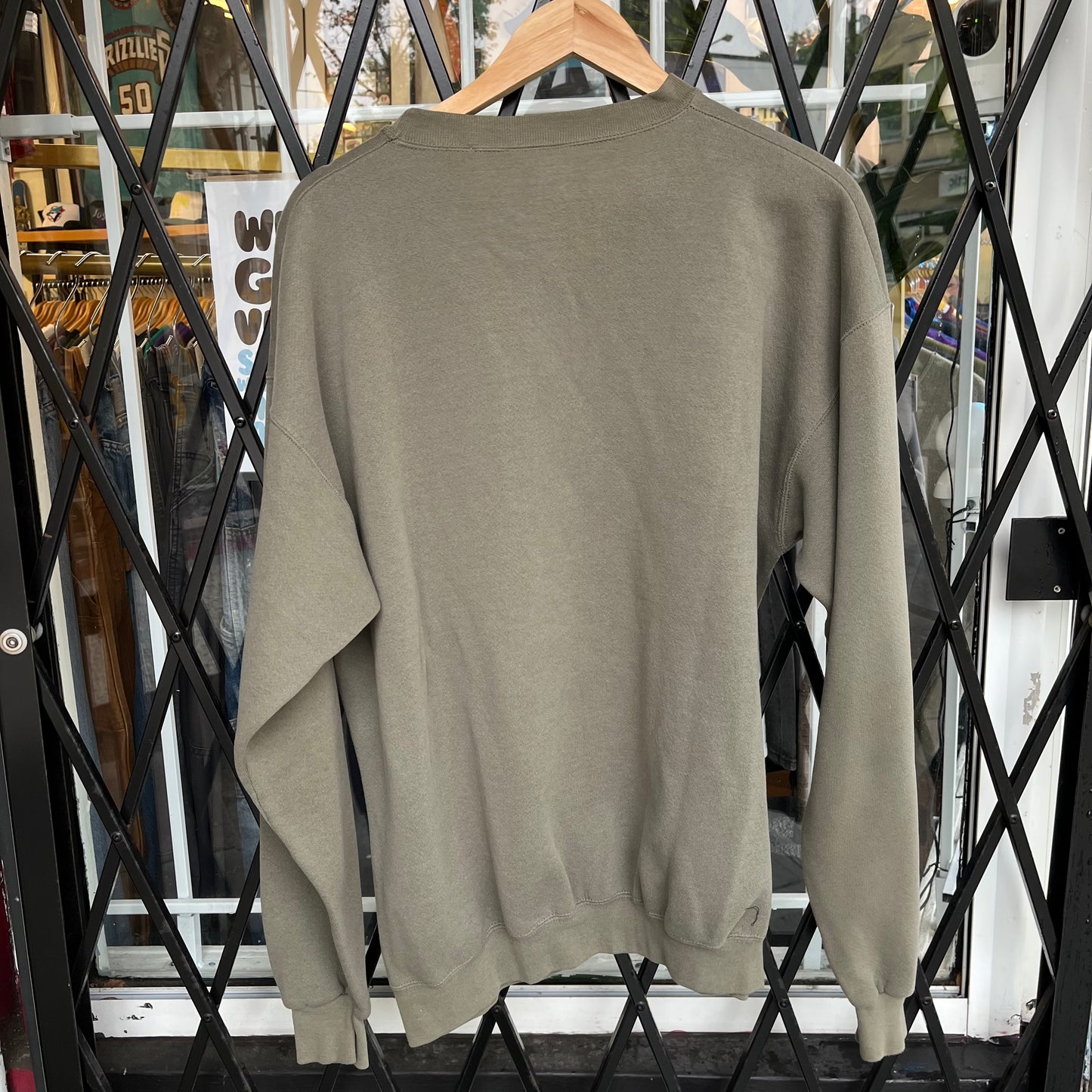 Vintage Field Master Eagle Crewneck - Size XL