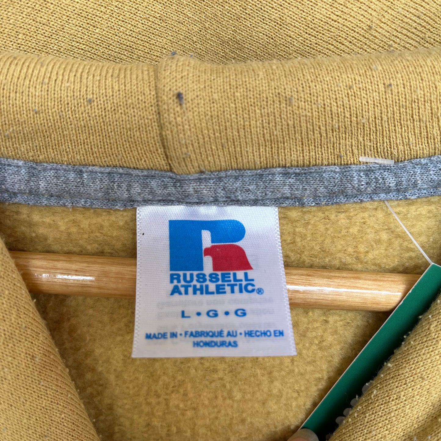 University of California Russell Hoodie - Size L