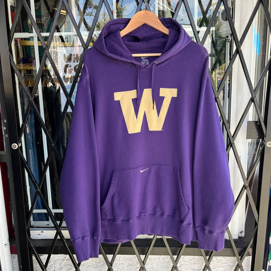 Nike Washington Huskies Hoodie - Size XXL