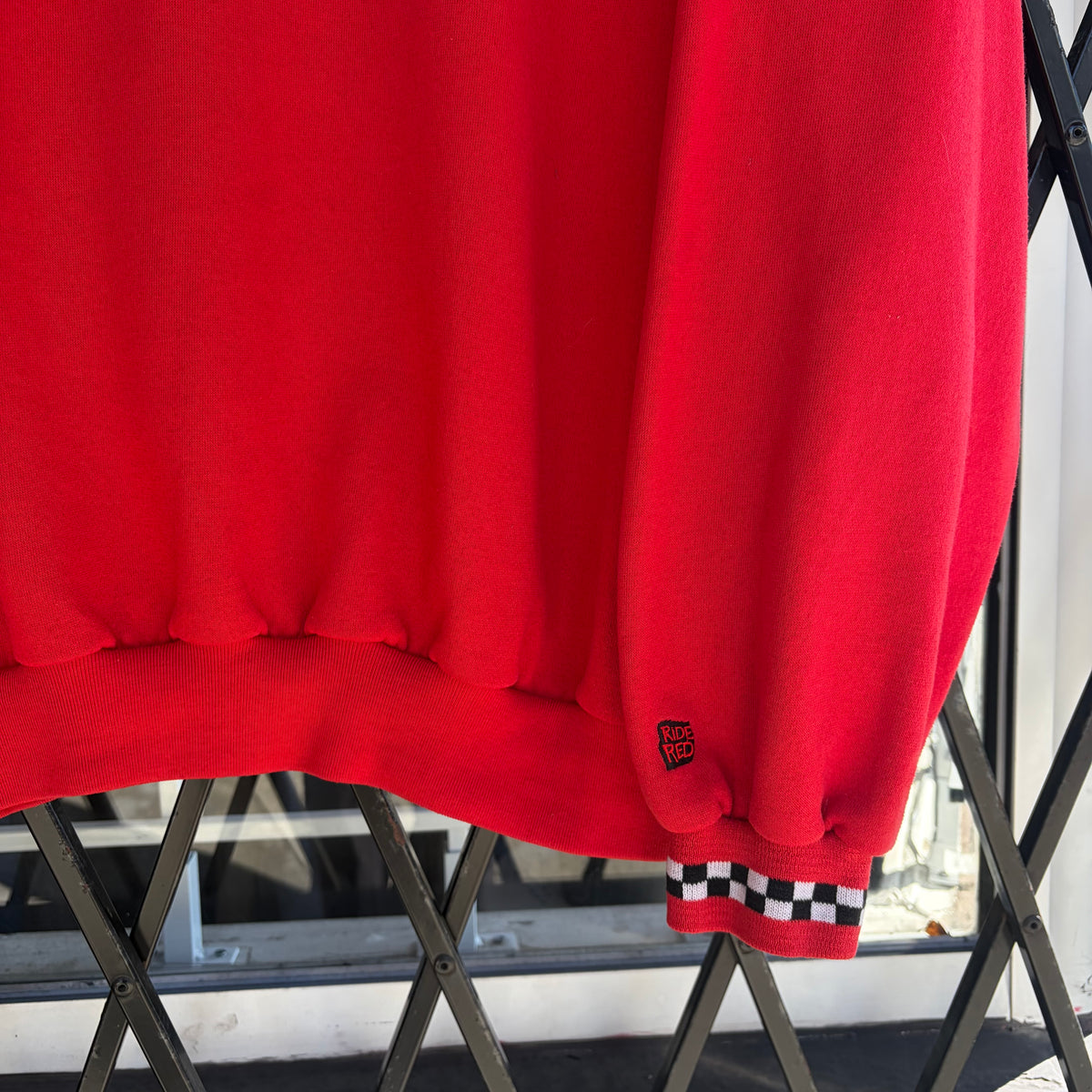 Vintage Honda Racing Crewneck - Size L