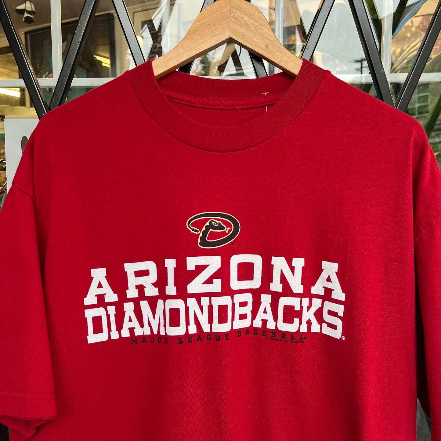 2009 Arizona Diamondbacks Tee - Size XL